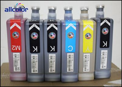 中国 わずかに臭いのデジタル印刷インキ、ロランドEcoの溶媒はインクジェット インクを基づかせていました 販売のため