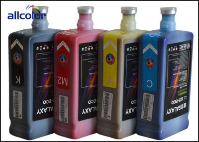 China Environment Friendly Galaxy Dx5 Eco Solvent Ink / Printer Solvent Ink for sale
