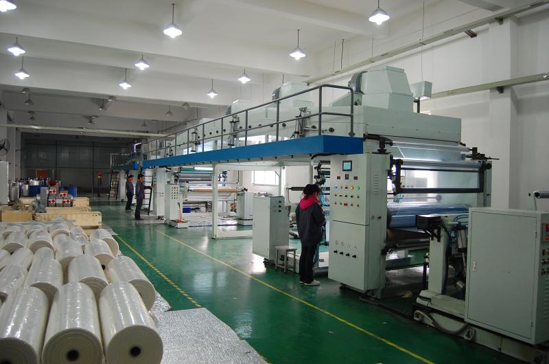 Verified China supplier - Suzhou Junyue New Material Technology Co.,Ltd