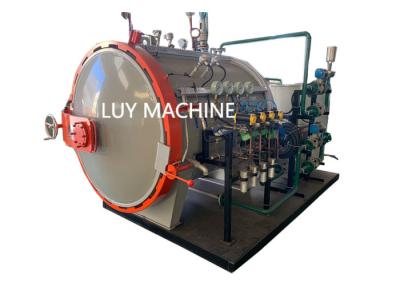 China Pressure 0.1 -  4.0Mpa Composite Autoclave Machine 50Hz Industrial Commercial for sale