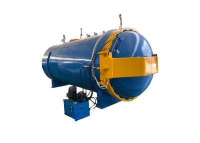 China Kiln Dried Timber Treatment Tank With 1.0-1.4Mpa Pressure 3phase for sale