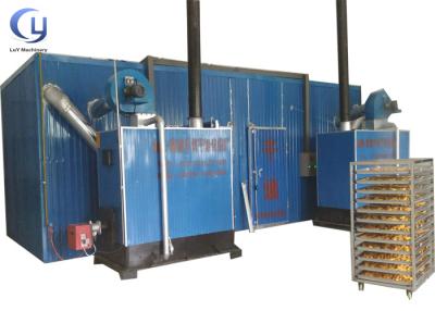 China Fácil instalar a secagem da estufa do vácuo para a madeira, secadores de madeira industriais personalizados à venda