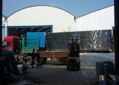 China Eletricidade de madeira do equipamento de secagem da estufa do aço carbono de Q345R para o uso industrial à venda