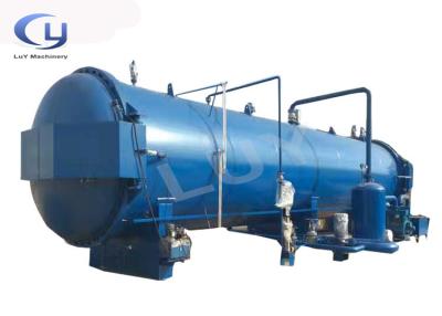 China High Configuration Creosote Treatment Plant Wood Preservative Treatment for sale