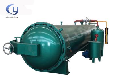 China Wood Preservative Creosote Treatment Plant , Wood Heat Treatment Equipment for sale