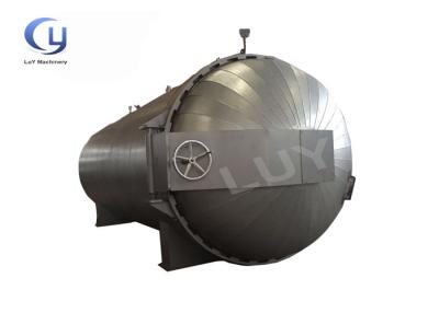 China Autoclave Industrial Wood Treatment Machine Stainless Steel High Efficiency for sale
