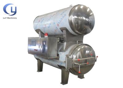 China Electric Food Autoclave Sterilizer Machine 1000W 15L for sale