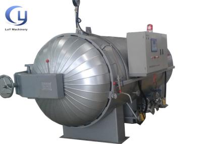 China Professional OEM Rubber Curing Autoclave For Food Industry , Carbon Fiber Autoclave for sale