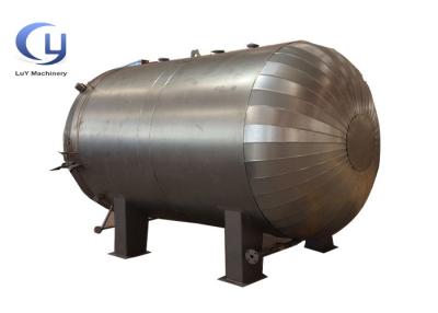 China Industrial Autoclave For Rubber Vulcanization , Automated Pressure Autoclaves for sale