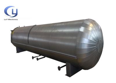 China Control of Temperature  Air heating Autoclave for Rubber Vulcanization for sale