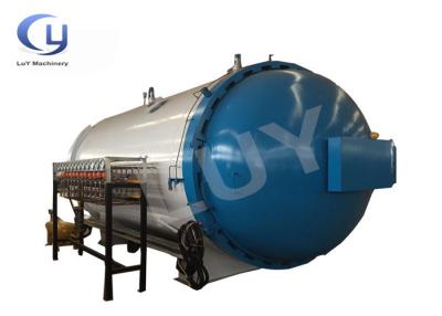 China Vacuum Auto Claves Composite Autoclave Industrial Use Automatic Control for sale