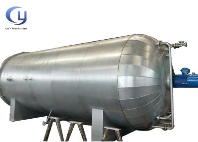 China Giant Industrial Autoclave Machine / Autoclave Food Processing Equipment for sale