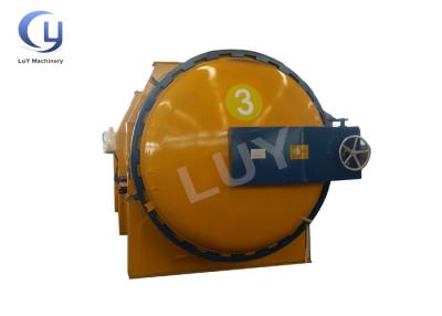China Hölzerner Druckverfahren-Betriebsvakuumdruck-Imprägnierungs-Prozess zu verkaufen