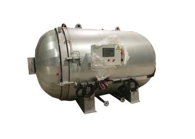 China Customized Autoclave Rubber Curing Process Electric Heating With Pressure Vacuum Degree for sale