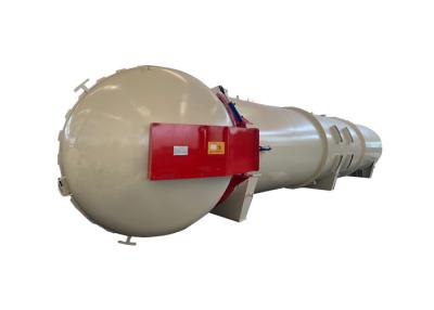 China hölzerner Antivakuumtrockner-Autoklav der korrosions-1.2Mpa zu verkaufen