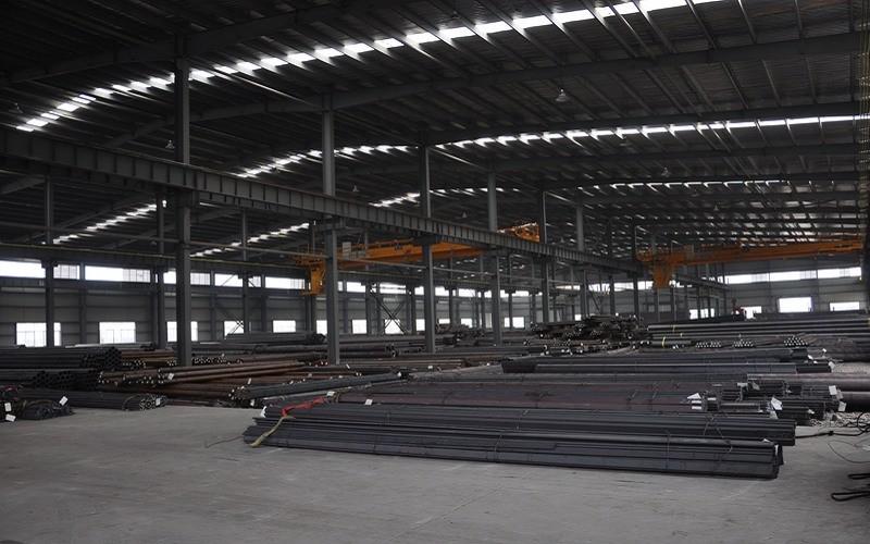 Verified China supplier - SHANGHAI UNITE STEEL