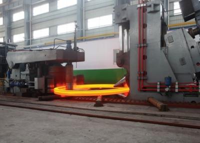 China Anéis forjados de aço inoxidável pretos/lisos do anel forjado quente do aço carbono, à venda