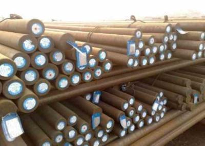 China Dia 10-350 Mm Mechanical Round Steel Bar 100Cr6 / GCr15 / 52100 / SUJ2 Carbon Steel for sale