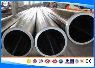 China SAE1026 Seamless Hydraulic Tubing , OD 30-450 Mm WT 2-40 Mm Hydraulic Honed Tube  for sale