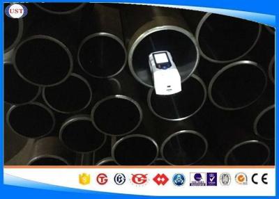 China Honed Hydraulic Cylinder Steel Tube 4140 / SCM440 / 42CrMo4 / 42CrMo Alloy Steel for sale
