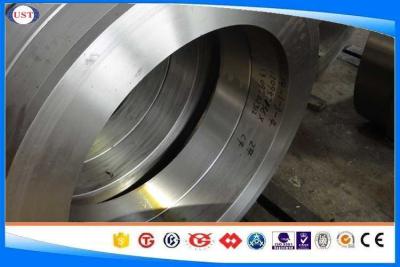 China Machinery Axle Forged Steel Rings 34 Crnimo6 High Strength Material for sale