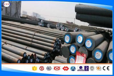 China 535A99 / EN 31 Round Alloy Steel Bar Dia 10-320 Mm High Carbon Chromium Alloy for sale