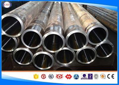China ST52/S355JR/E355 afilaron con piedra la tubería de acero, tubo de acero de la precisión, tubo inconsútil hidráulico en venta