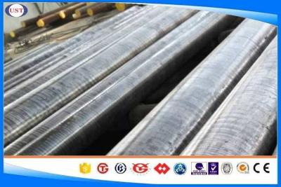 China Heat Treatment Forged Steel Bar SCM445 / 50CrMo4 / Din 1.7228 / 4145 Alloy Steel for sale