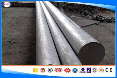 China GCr15 Grade Bearing Steel Bar Hot Rolled Technique Diameter 10-350 Mm for sale