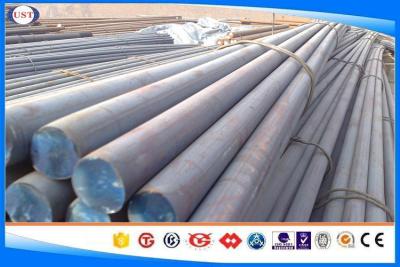 China 10-350 Mm Size Bearing Steel Bar SUJ2 Grade Alloy Steel Round Section for sale