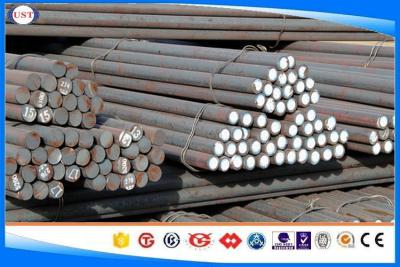 China SH15 Alloy Mold Steel Round Bar , Custom Length Cold Drawn Round Bar  for sale