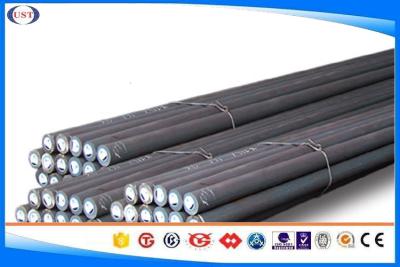 China DIN 17230 / 100 CrMo7-3 Bearing Steel Bar For Anti Friction Size 10-350 Mm for sale