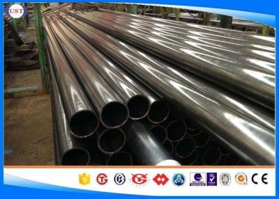 China Seamless Pipe Cold Drawn Steel Tube 4340 Alloy Steel Material WT 2-50mm for sale