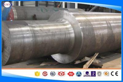 China DIN X20Cr13 / 1.4021 / 420 Steel Shaft , Hot Forged Alloy Steel Shaft for sale