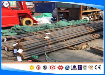 China SUJ4 Bearing Steel Bar Alloy Steel Material Round Shape Diameter 10-350 mm for sale