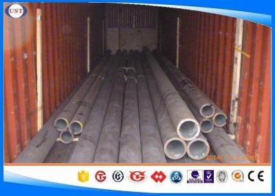 China 5140 / SCr440 / 41Cr4 / 40Cr Alloy Steel Tube Outer Diameter 25-1100 Mm for sale