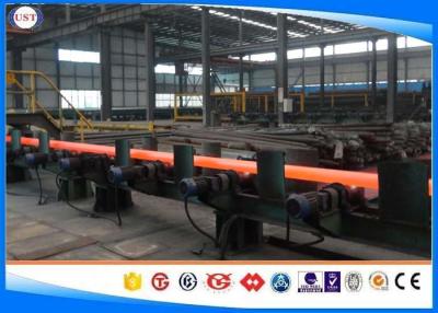 China 20MnV6 / E470 Low Alloy Round Steel Tubing Seamless Mechanical Steel Pipe for sale