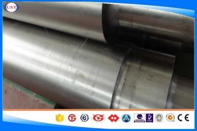 China AISI4145H / SCM445 UT Tested Hot Forged 4145H 45CrMnMo Alloy Steel Round Bar for Petroleum for sale