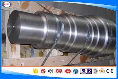 China Forged Stainless Steel Shaft OD 80-1200 Mm 40Cr13 / X40Cr13 / 1.2083 Material for sale