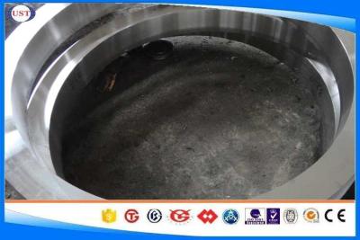 China SAE 4340 Hot Forging Stainless Steel For Propeller Shafts Black / Bright Surface for sale