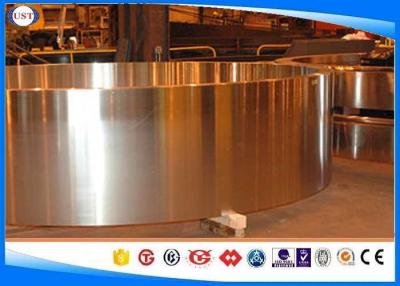 China 34CrMo4 / 4137 / 35CrMo Forged Steel Rings With Heat Treated 500 Mm Max Thickness for sale