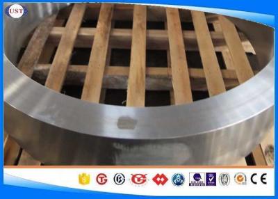 China 41 Cr4 / 5140 / 40 Cr Professional Steel Forged Rings For Medium Load Parts for sale