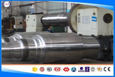 China 826M31 / X9931 / En25 Forged Steel Shaft OD 80-1200 Mm Alloy Steel Material for sale