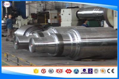 China 1Cr13 / 403S17 / 1.4016 Stainless Steel Shaft 80-1200 Mm OD Forged Technique for sale