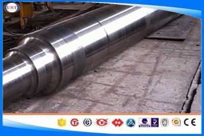 China 30 CrNiMo8 / 1.6580 Forged Steel Shaft Out Diameter 80-1200 Mm Hot Forged Technique for sale