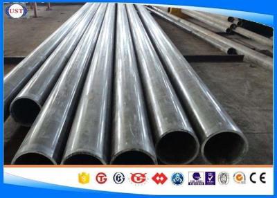 China Alloy Cold Drawn Seamless Steel Tube , Hydraulic Cylinder Pipe 8620 A519 Standard Grade for sale