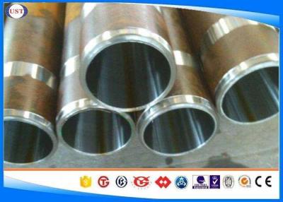 China E470 1.0536 / 20MnV6 Seamless Steel Pipe for Hydraulic Cylinder Low Alloy Hollow Bar for sale