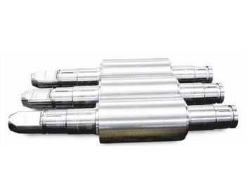 China 45# Steel Conveyor Rollers Mid - Duty / Heavy Duty Iso Approval For Travel Goods for sale