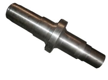 China Forging Alloy / Carbon Steel Shaft Gear Structure Ra12.5 - Ra50 Roughness for sale
