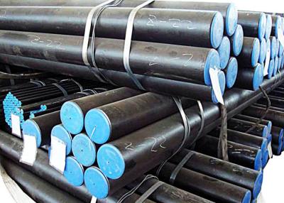 China Mild / Low Carbon Steel Seamless Cold Drawn Steel Tube Aisi 1018 High Performance for sale